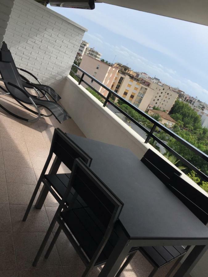 Bonito Y Acogedor Apartamento Con Fibra Salou Exterior photo