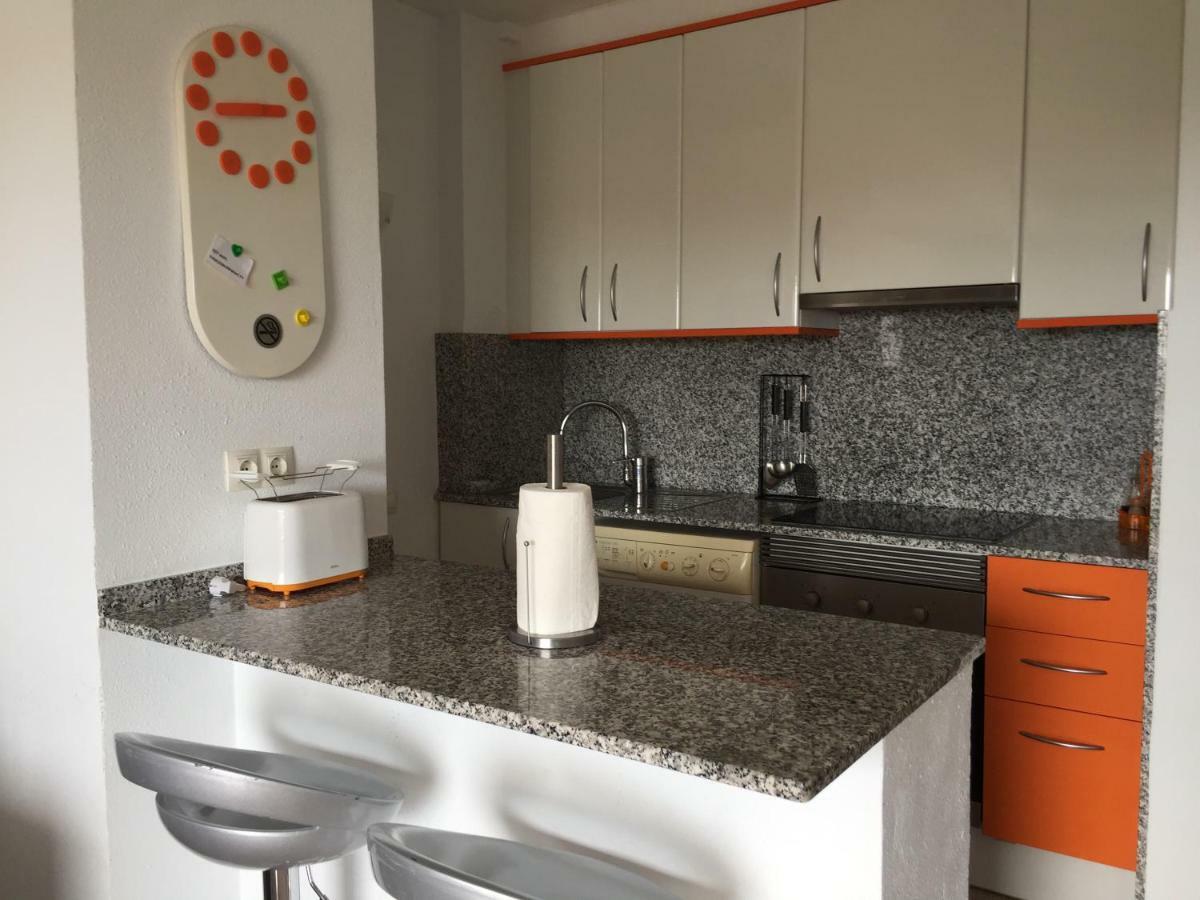 Bonito Y Acogedor Apartamento Con Fibra Salou Exterior photo
